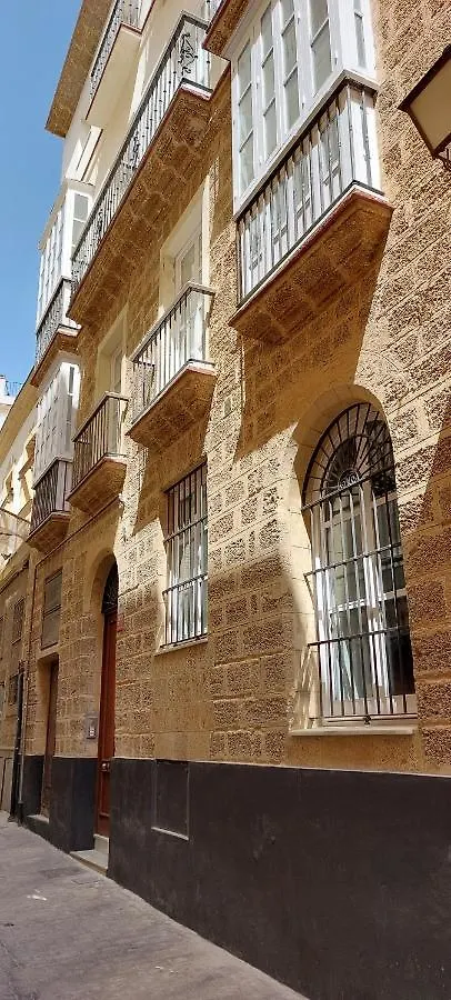 Apartamento el 2 de Flamenco BB Cádiz