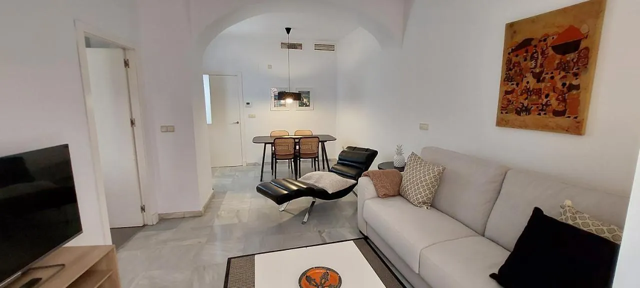 El 2 De Flamenco Bajob Apartment Cadiz