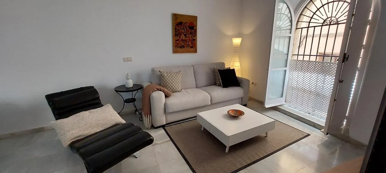 Apartamento el 2 de Flamenco BB Cádiz