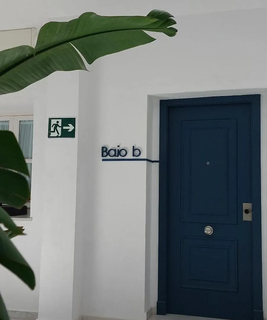 El 2 De Flamenco Bajob Apartment Cadiz