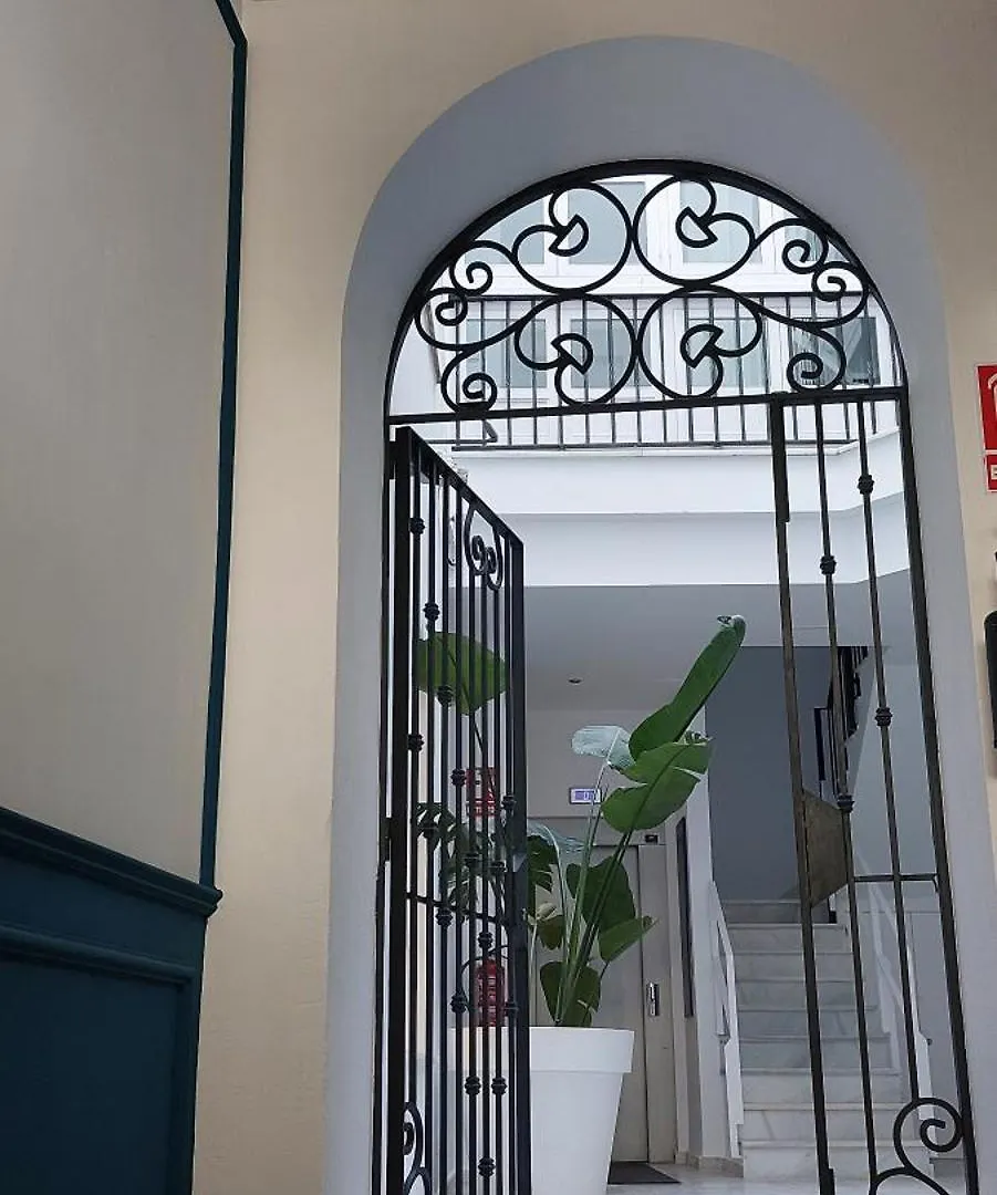 El 2 De Flamenco Bajob Apartment Cadiz Spain